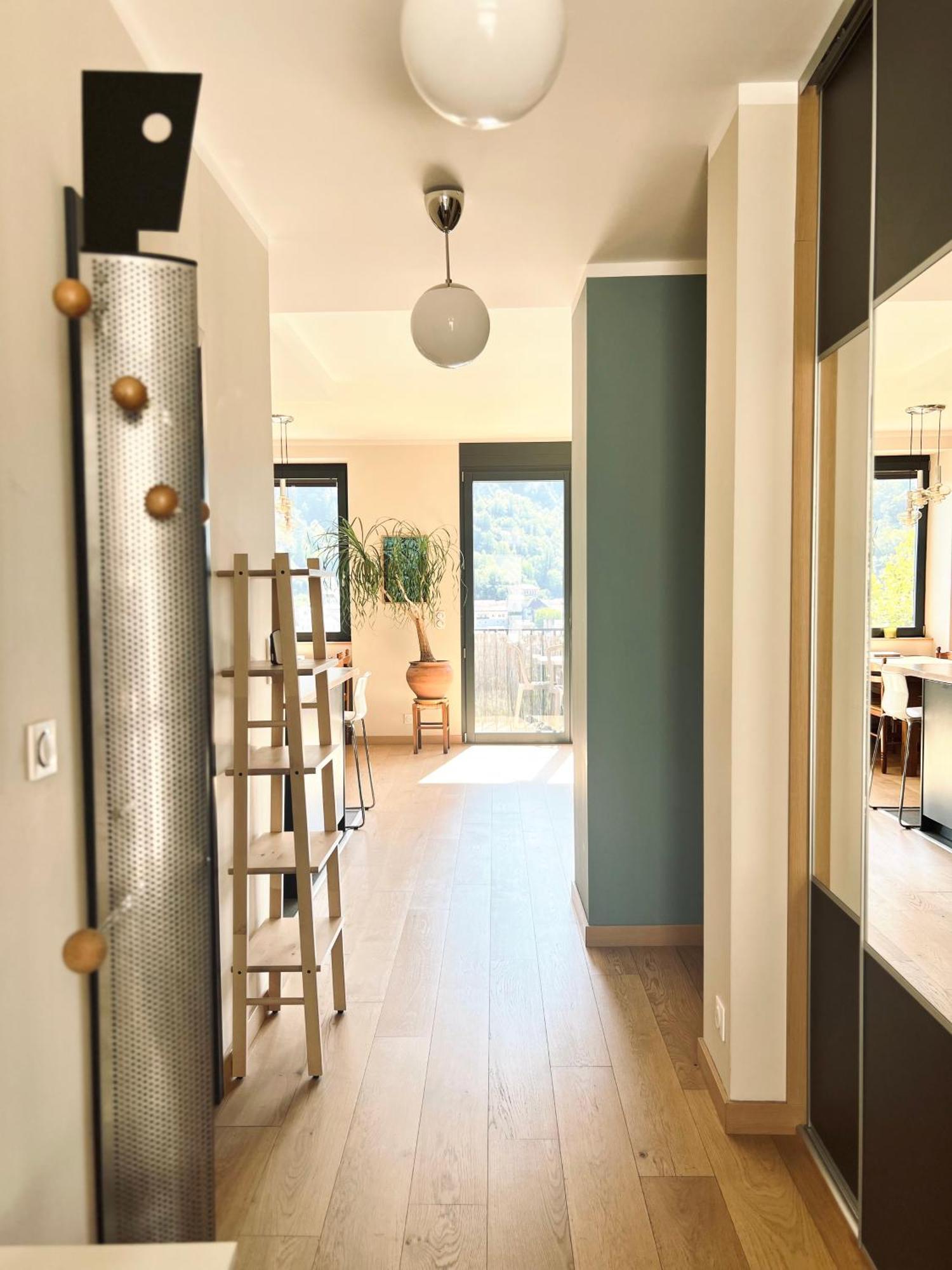 Le Balcon Du Boulevard Bellevue Saint-Claude Ngoại thất bức ảnh