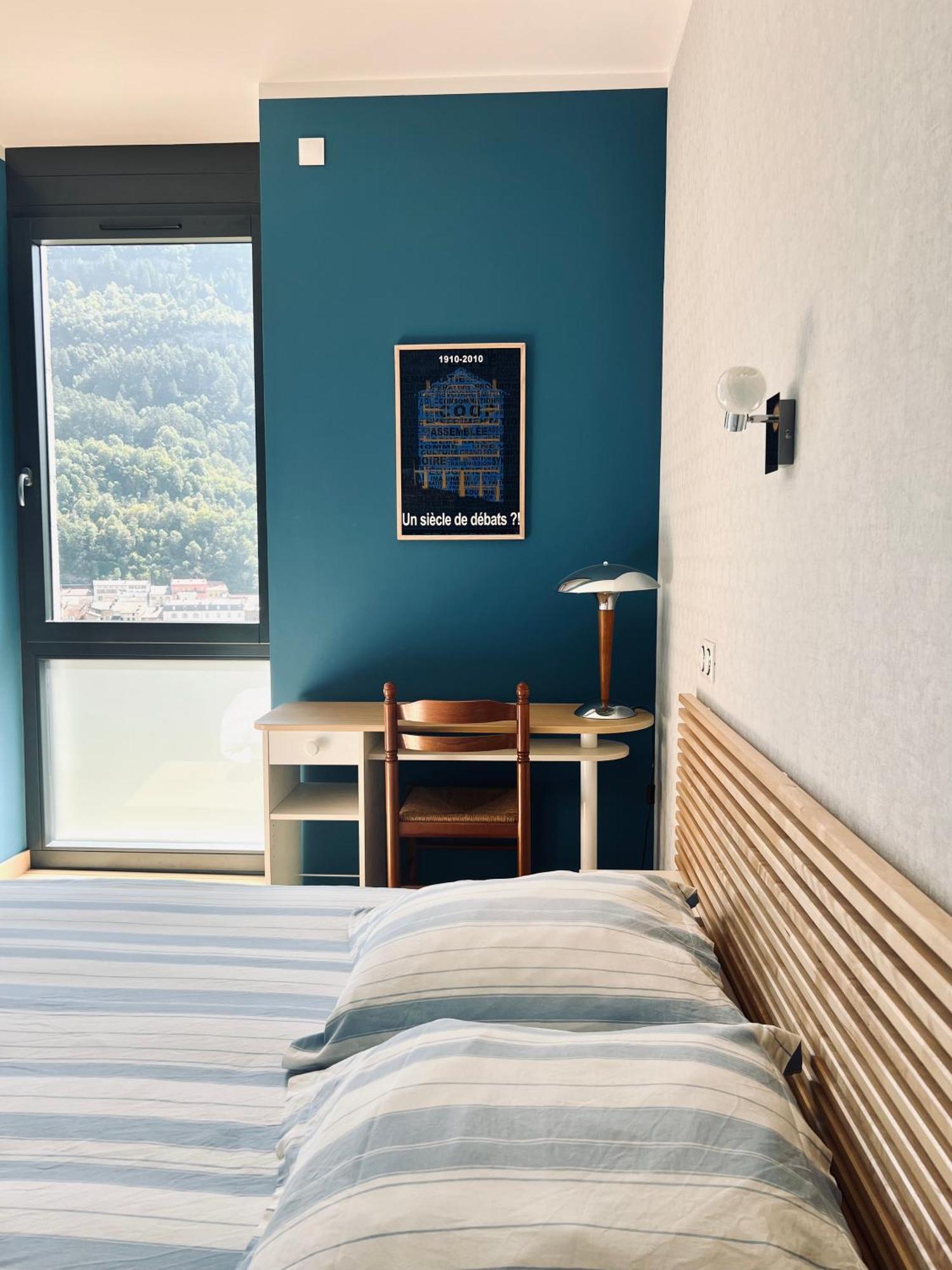 Le Balcon Du Boulevard Bellevue Saint-Claude Ngoại thất bức ảnh